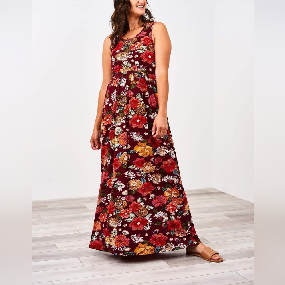 Latched Mama Boardwalk Maxi, xsmall